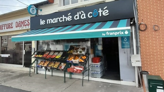 Marché d'à Côté