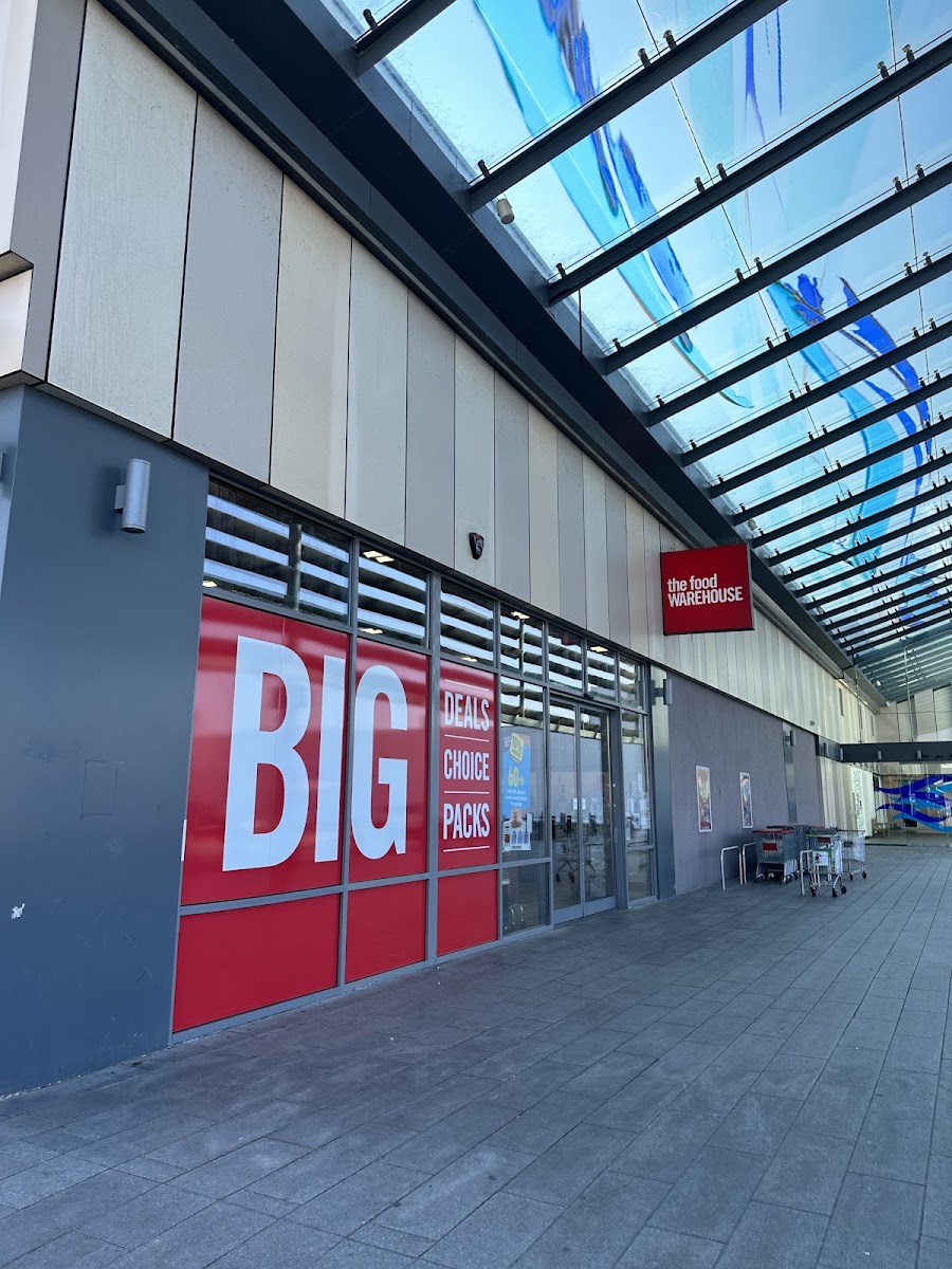 The Food Warehouse by Iceland