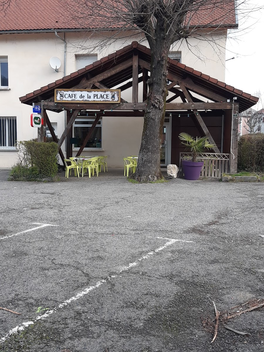 Café de la Place