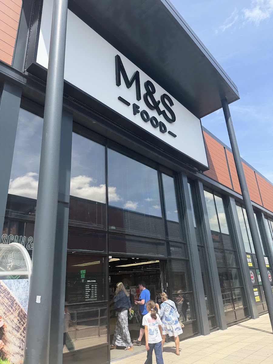 M&S Foodhall