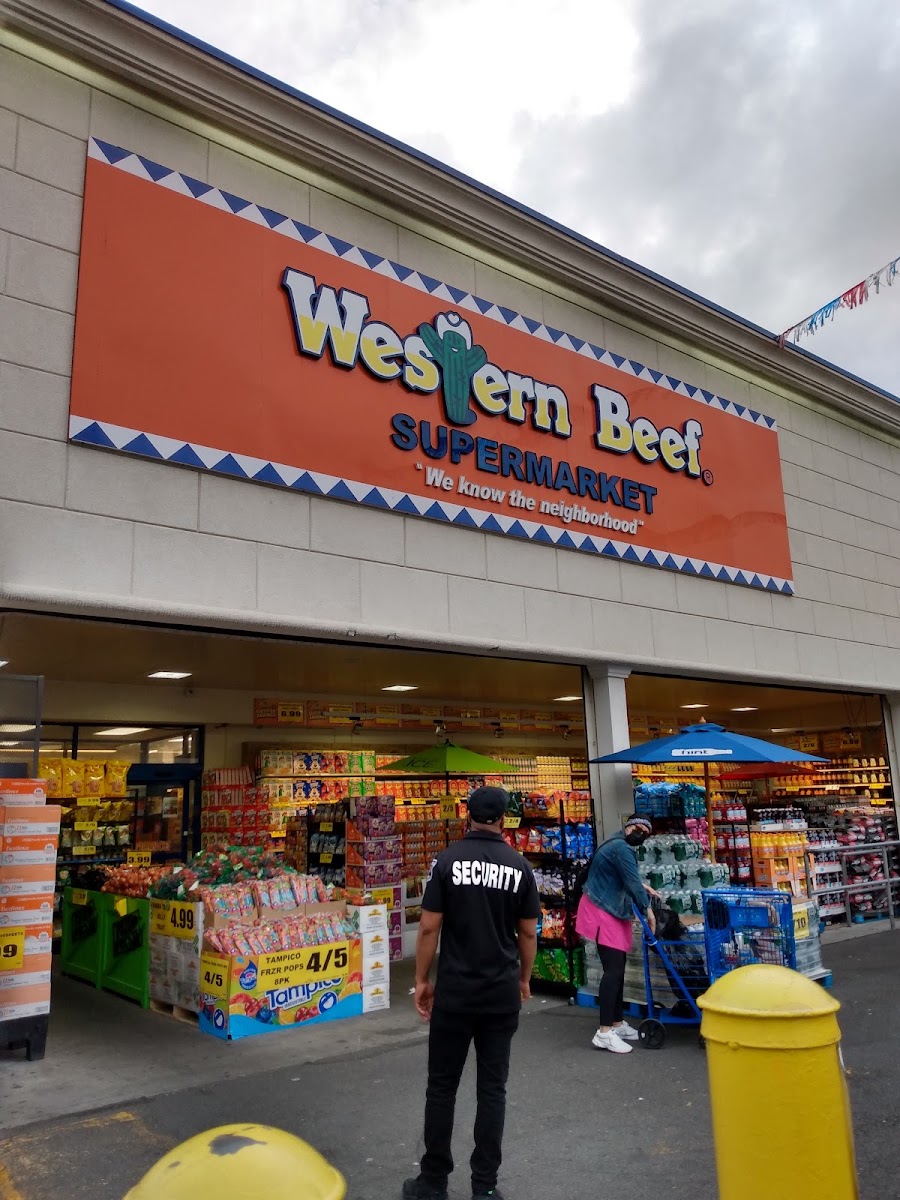 Western Beef Supermarket