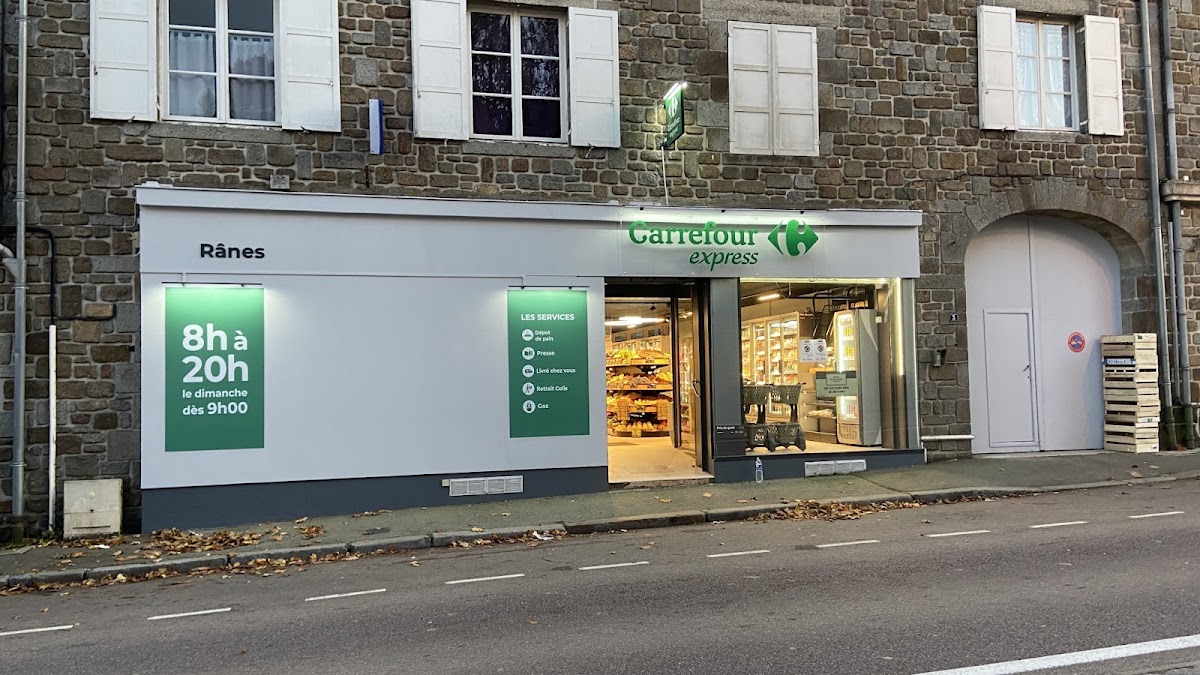 Carrefour Express