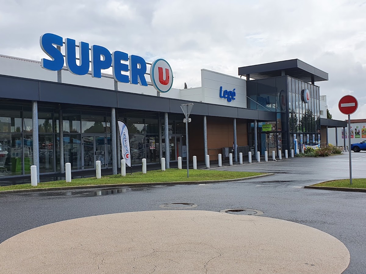 Super U et Drive