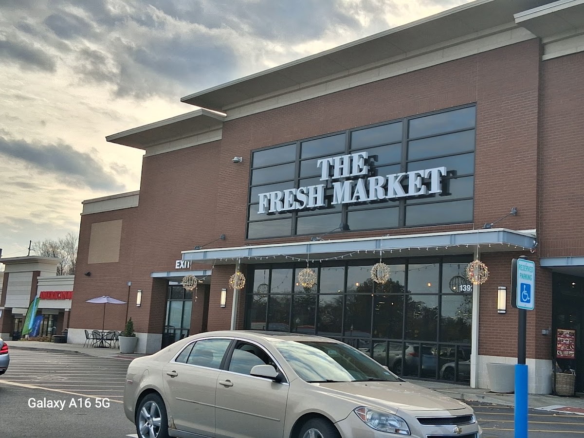 The Fresh Market