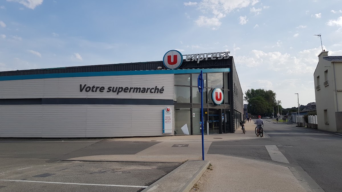 U Express et Drive