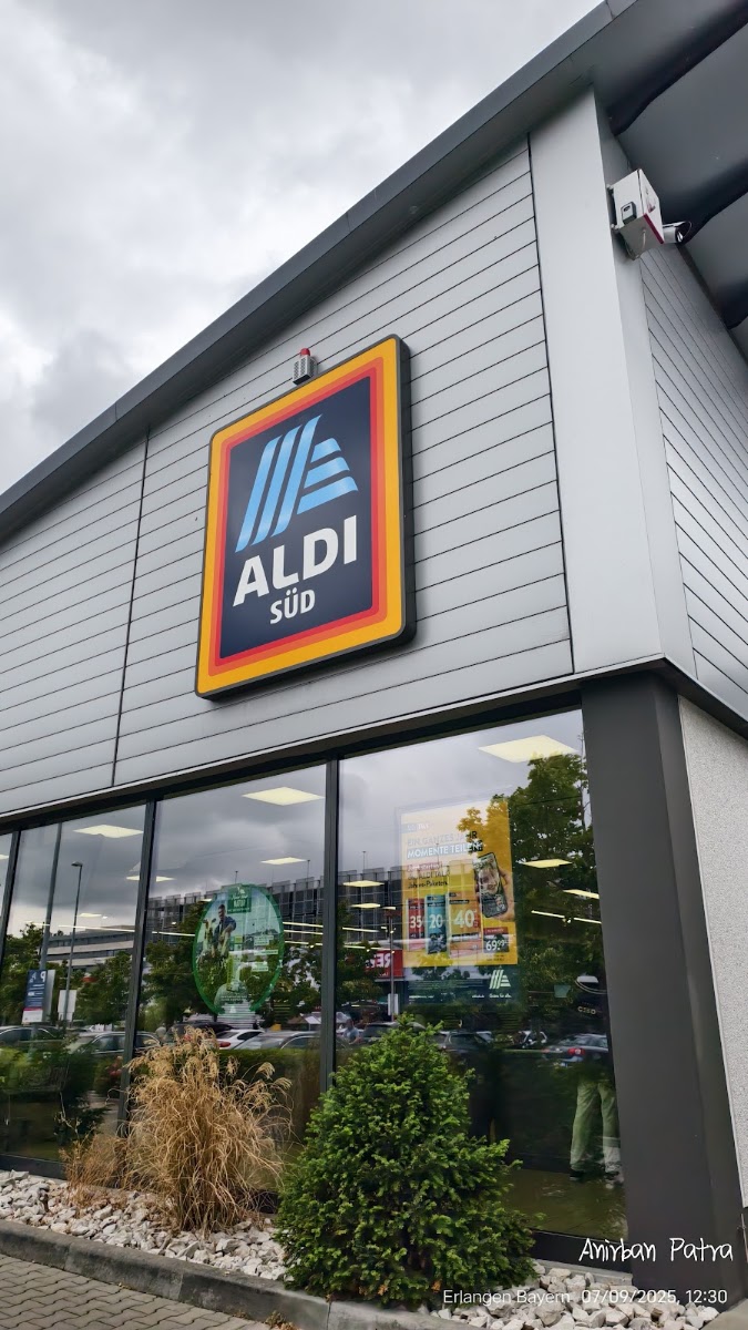 ALDI Süd Supermarket
