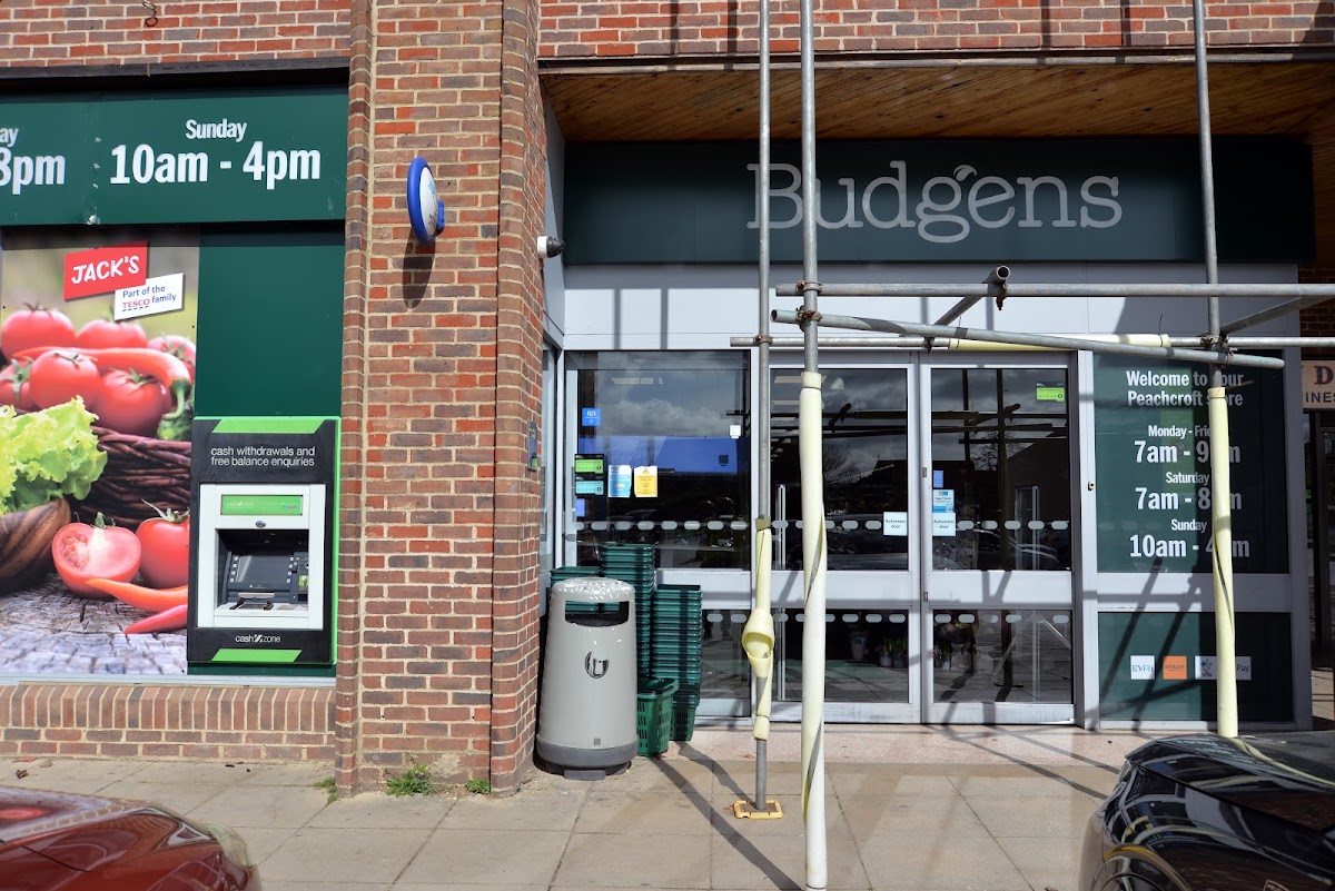 Budgens