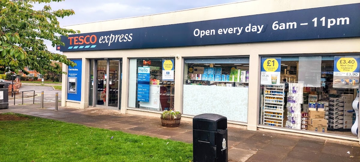 Tesco Express