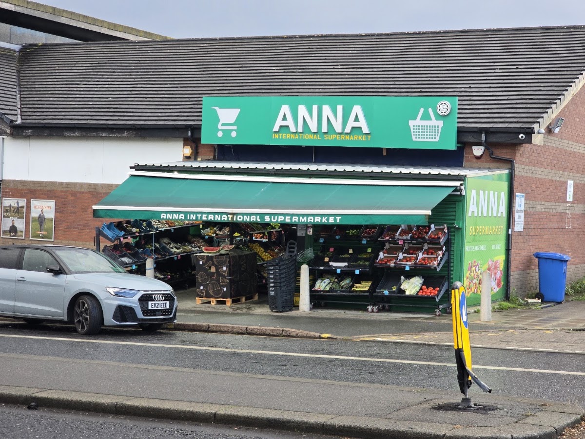 ANNA International Supermarket