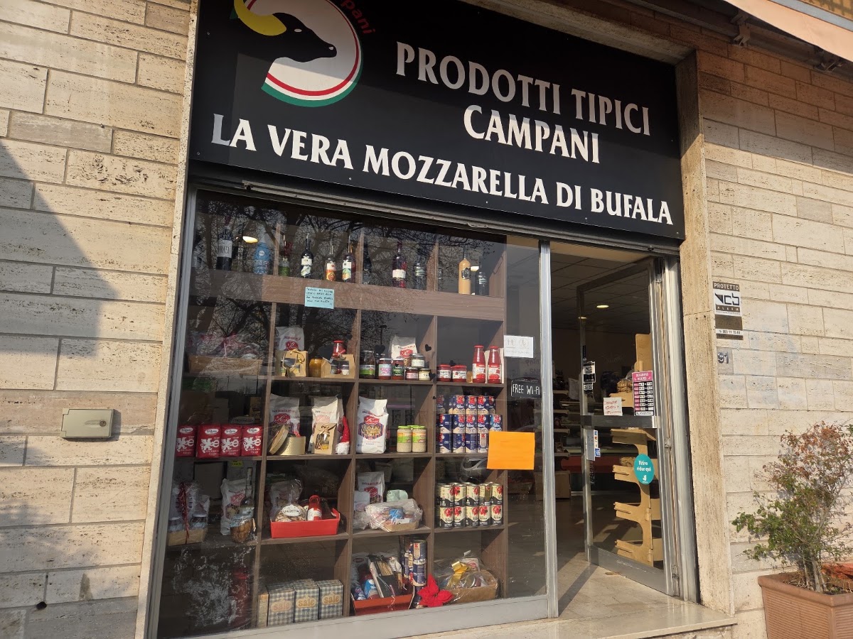 Sapori campani brescia