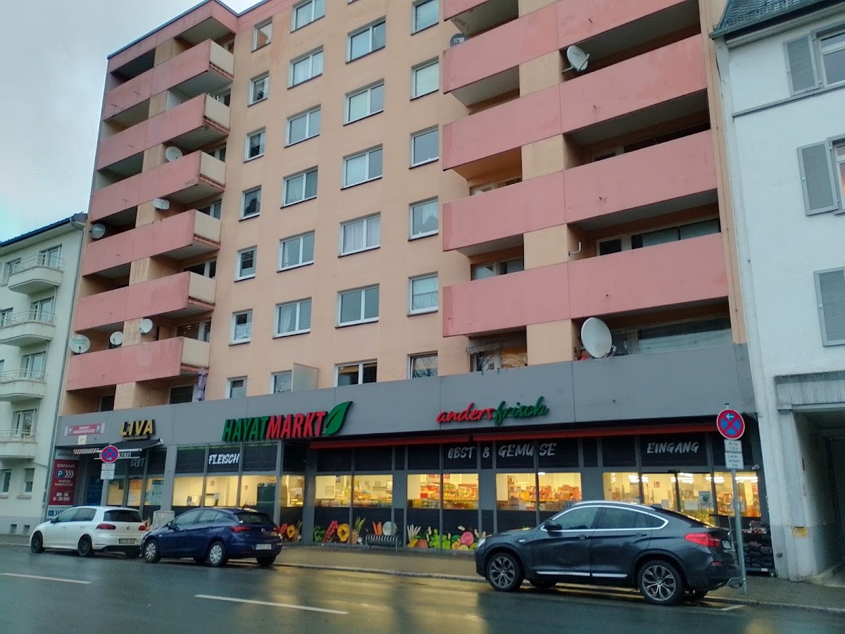 HAYAT MARKT