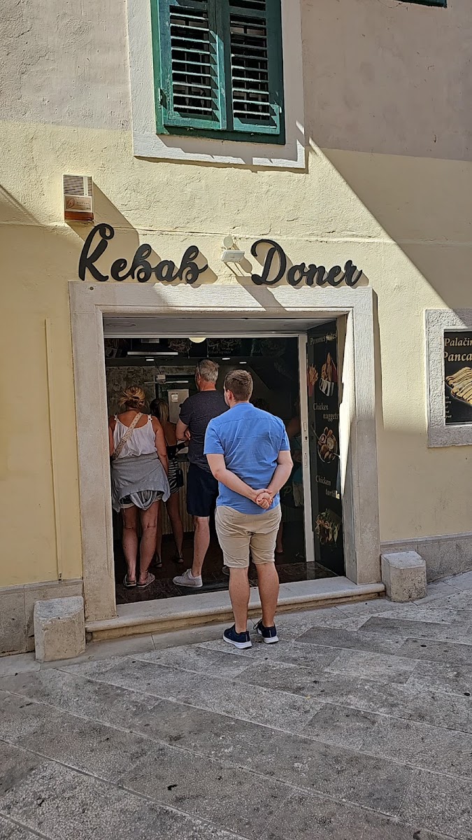 Kebab Doner