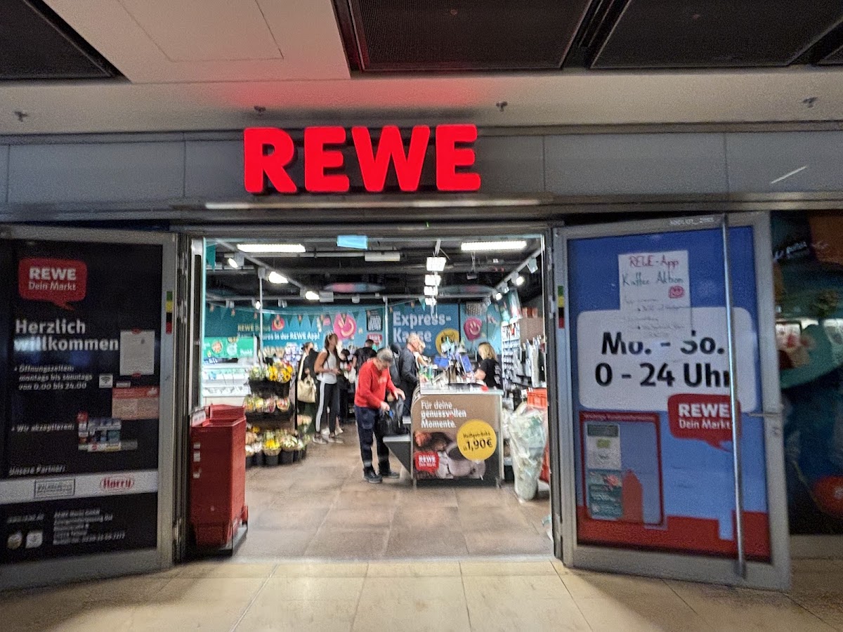 REWE