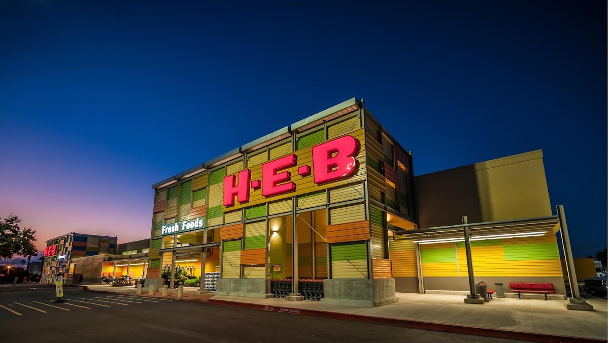 H-E-B