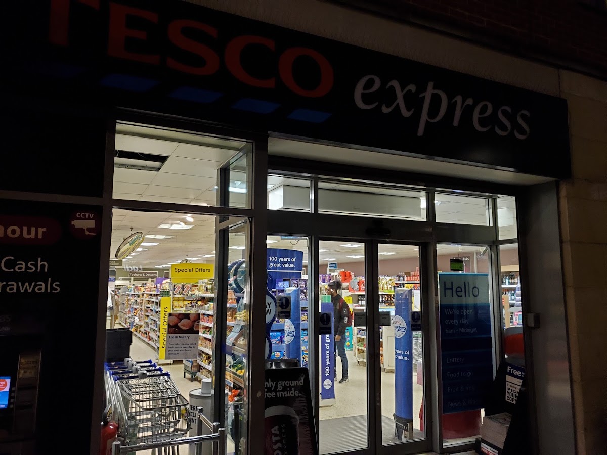 Tesco Express