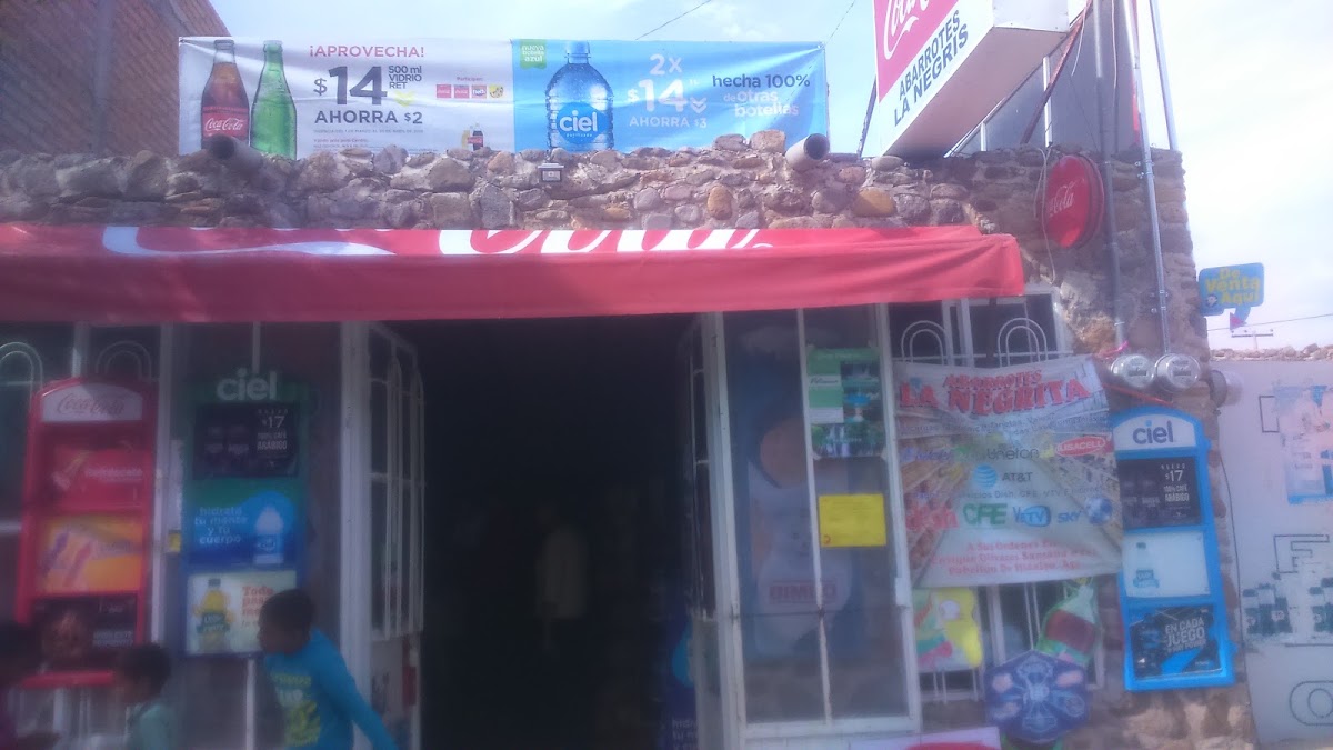 Tienda La Negrita
