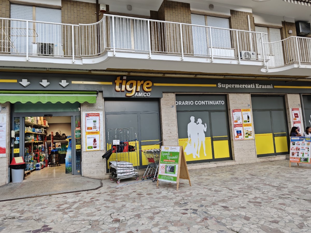 Supermercato Tigre Amico