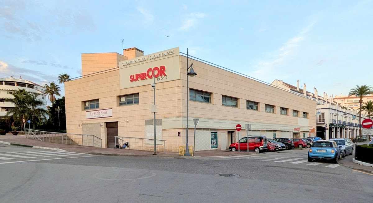 Supercor Exprés