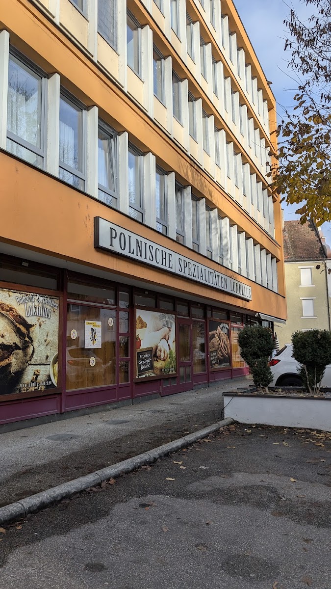 Polnische Spezialitäten Lukullus