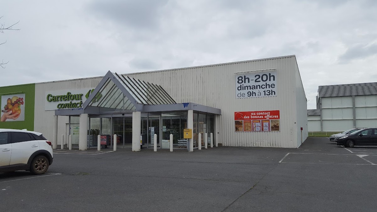 Carrefour Contact