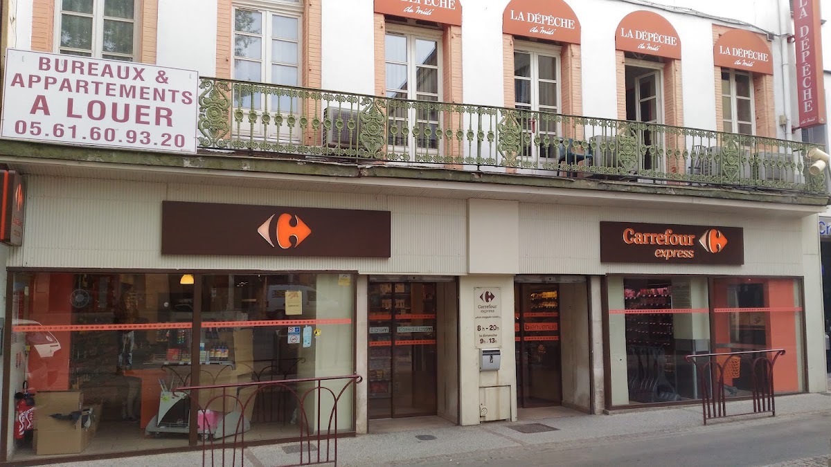 Carrefour Express