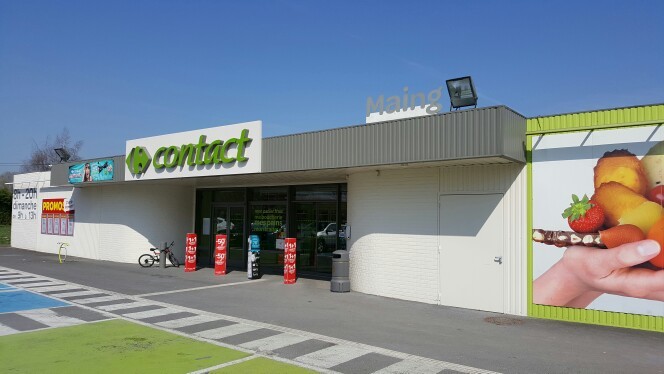 Carrefour Contact