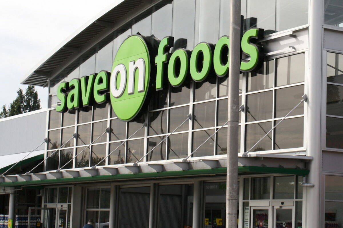 Save-On-Foods