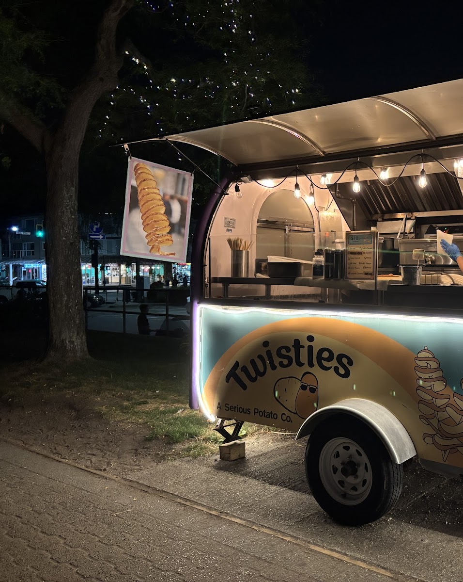 Twistiest potato co.