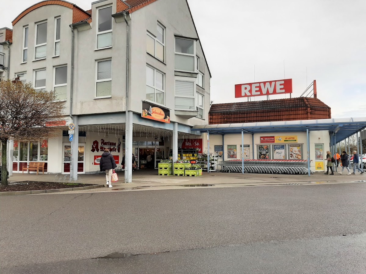 REWE
