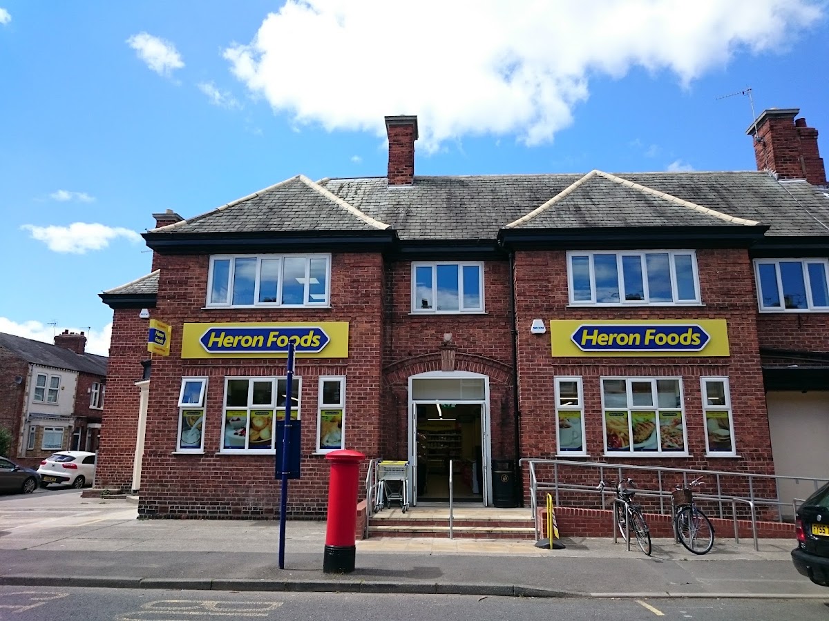 Heron Foods