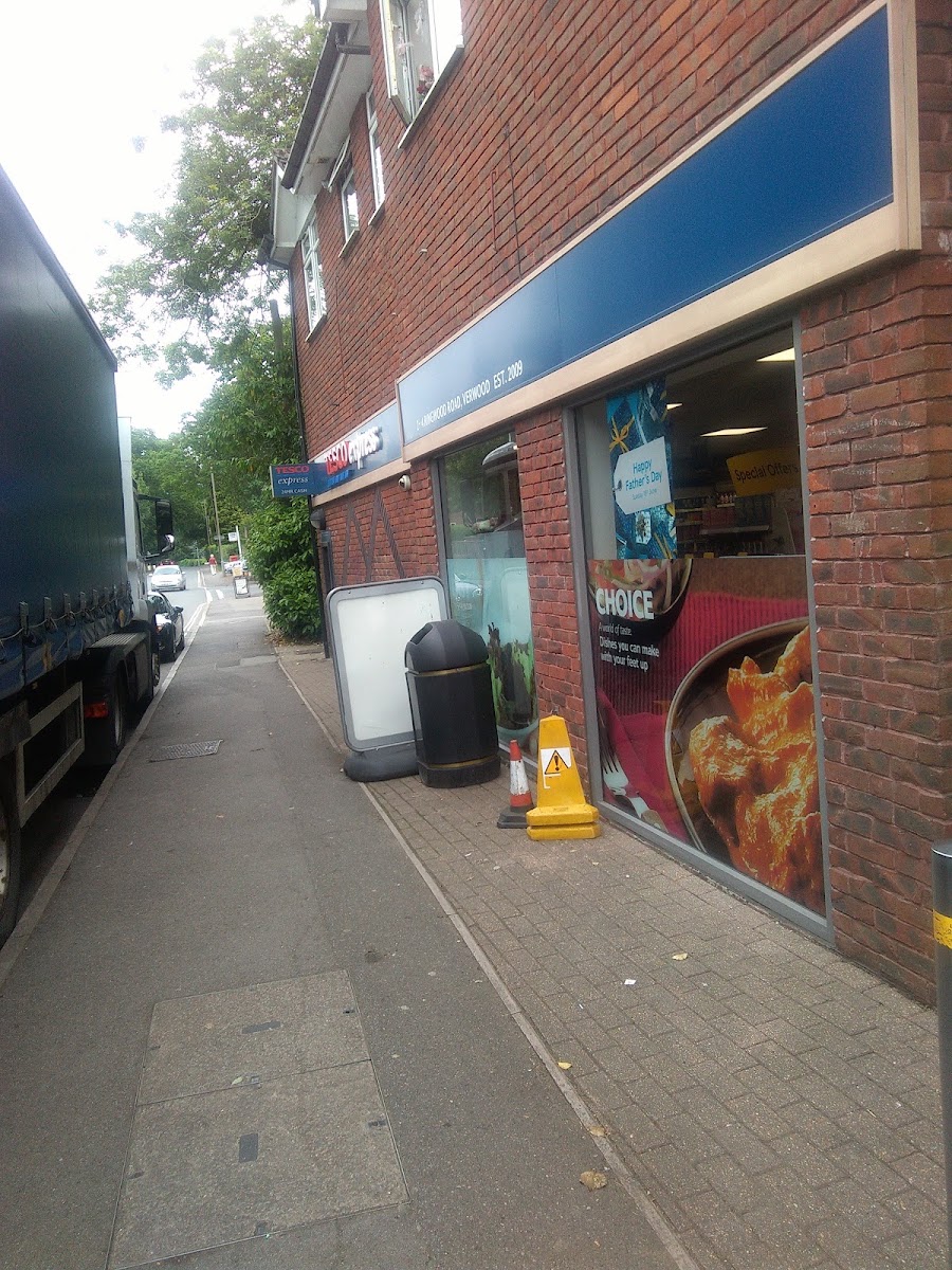 Tesco Express