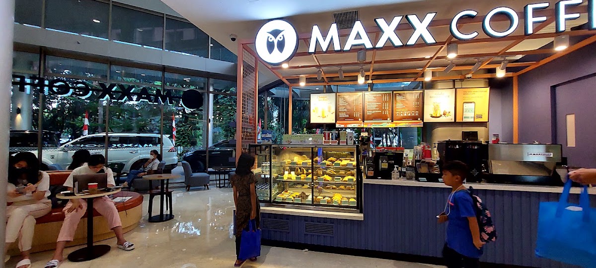 MAXX Coffee