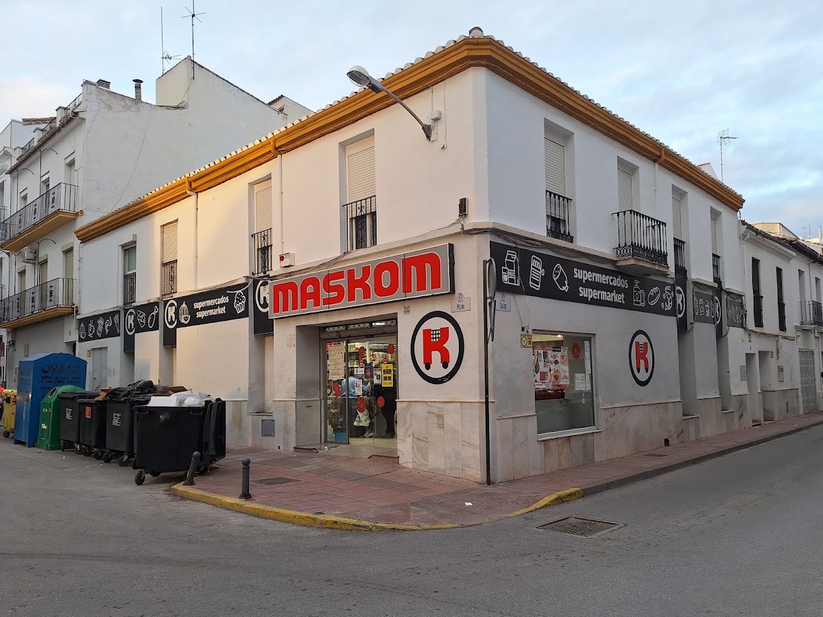 MASKOM SUPERMERCADOS