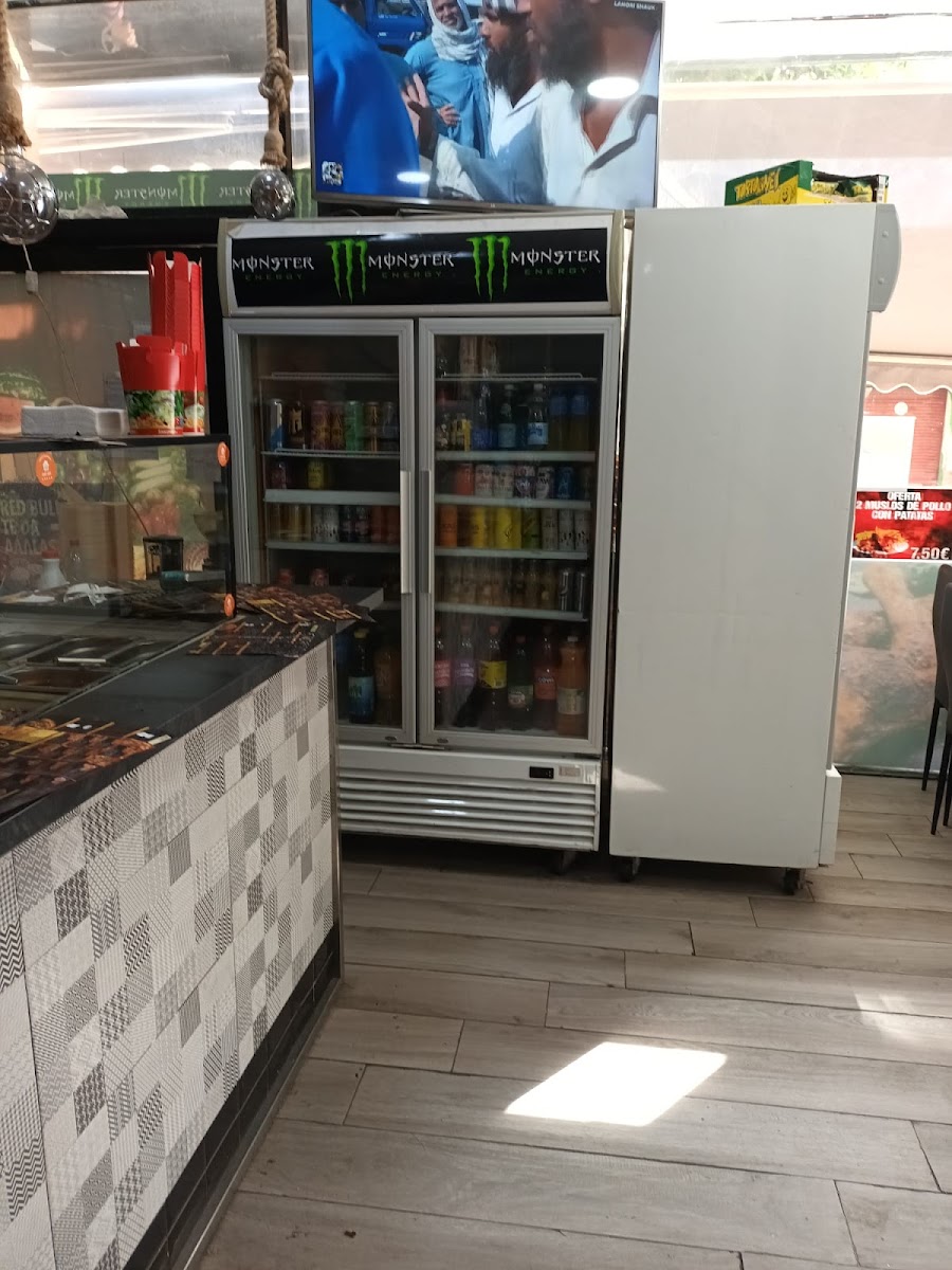 Fast Food 786 Halal