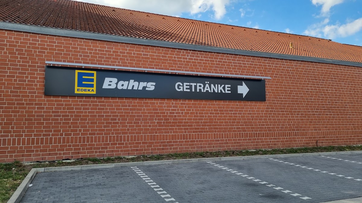 Edeka Getränkemarkt