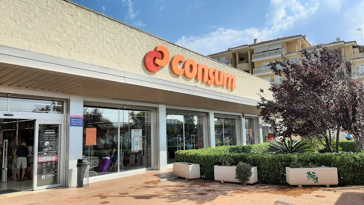 Supermercados Consum