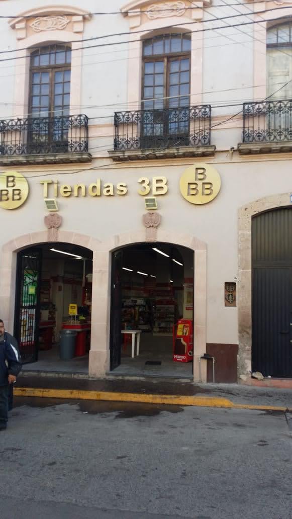 Tiendas 3B