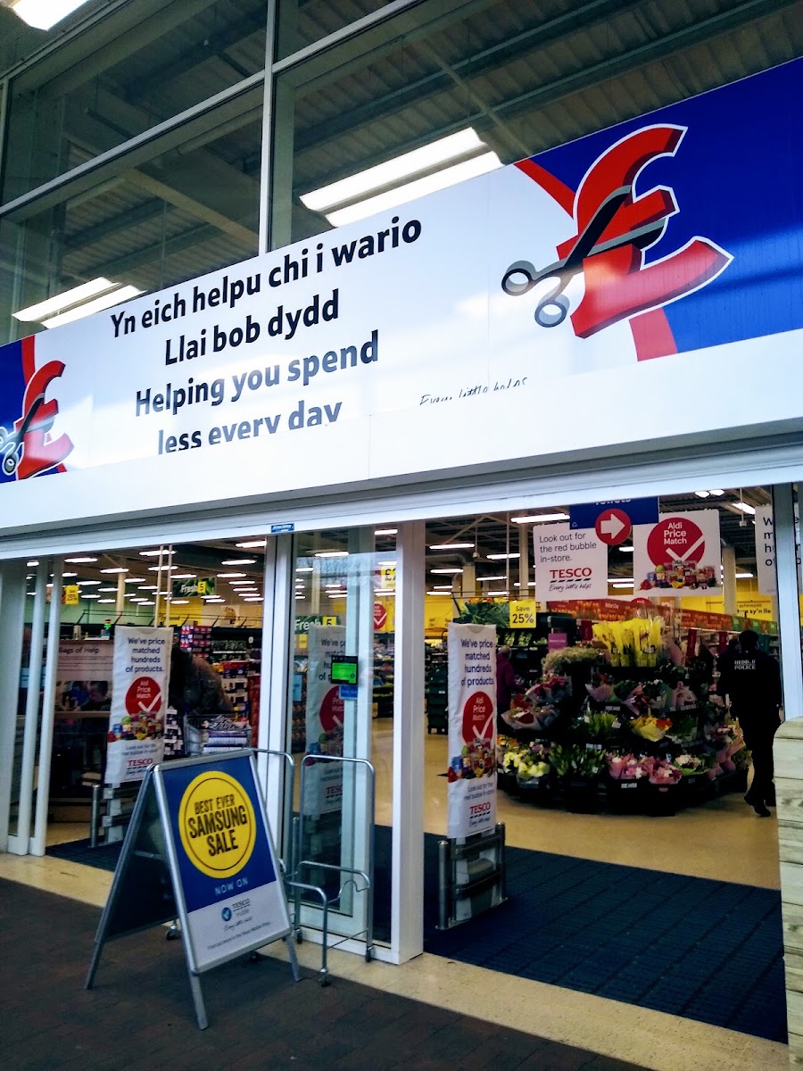 Tesco Superstore