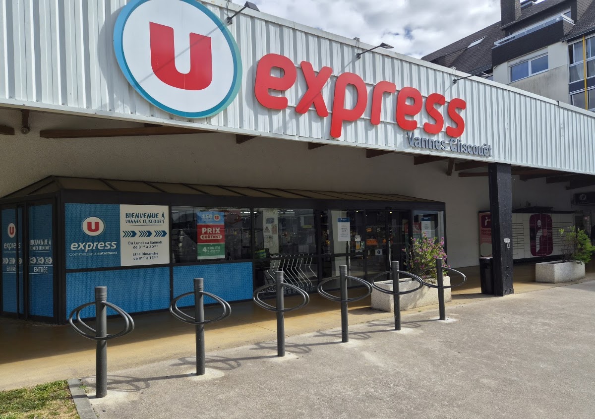 U Express et Drive