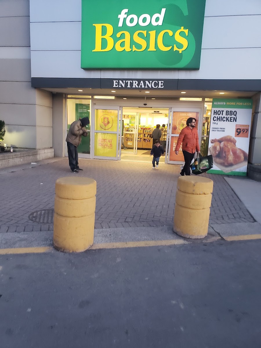 Food Basics