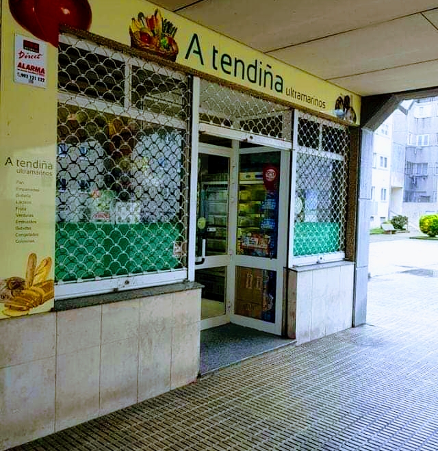 A Tendiña