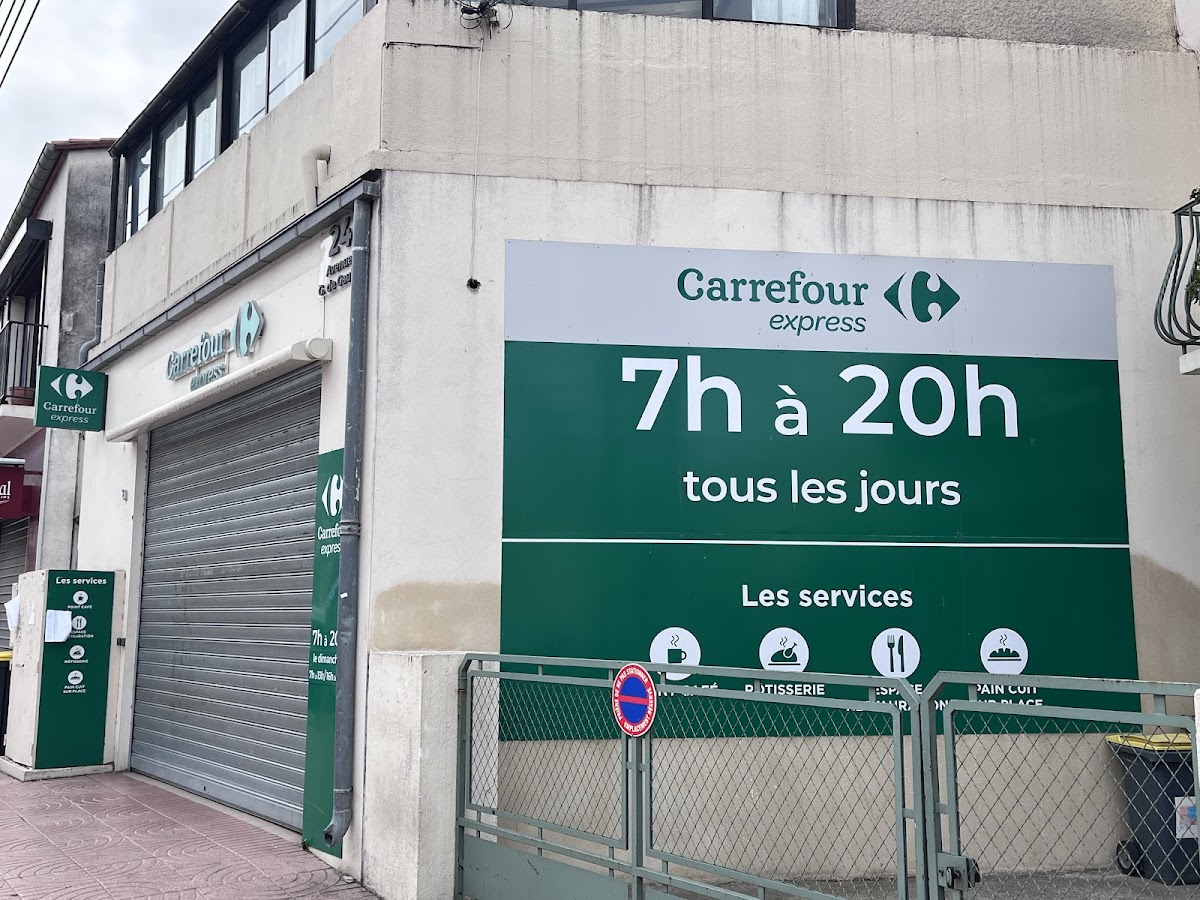 Carrefour Express