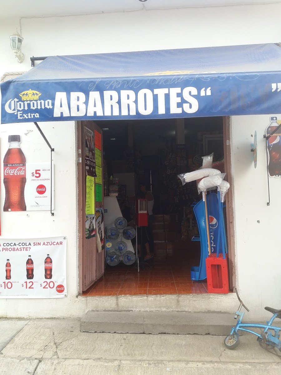Abarrotes Vero