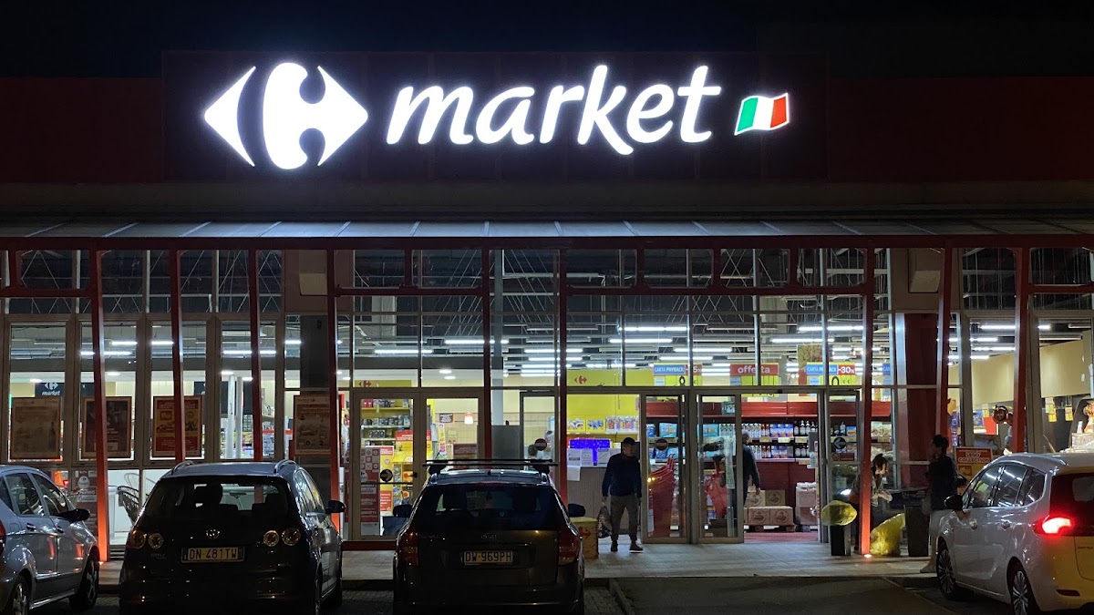 Carrefour Market - Supermarket