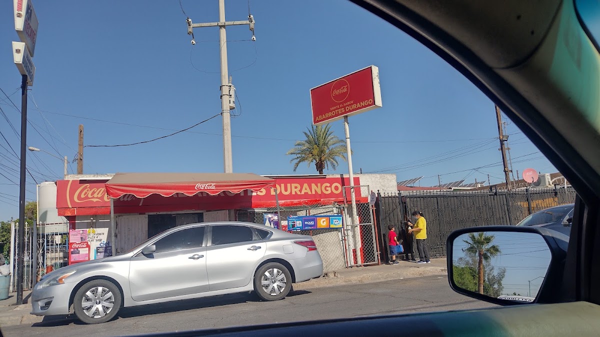 abarrotes durango