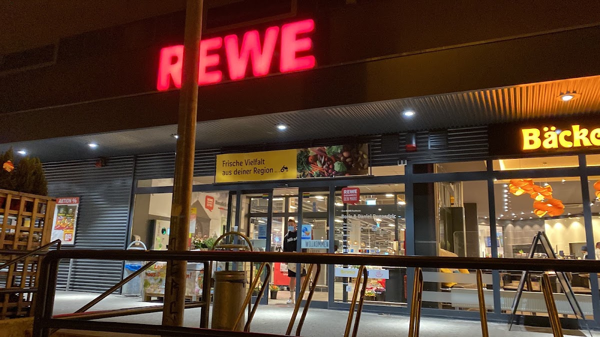REWE