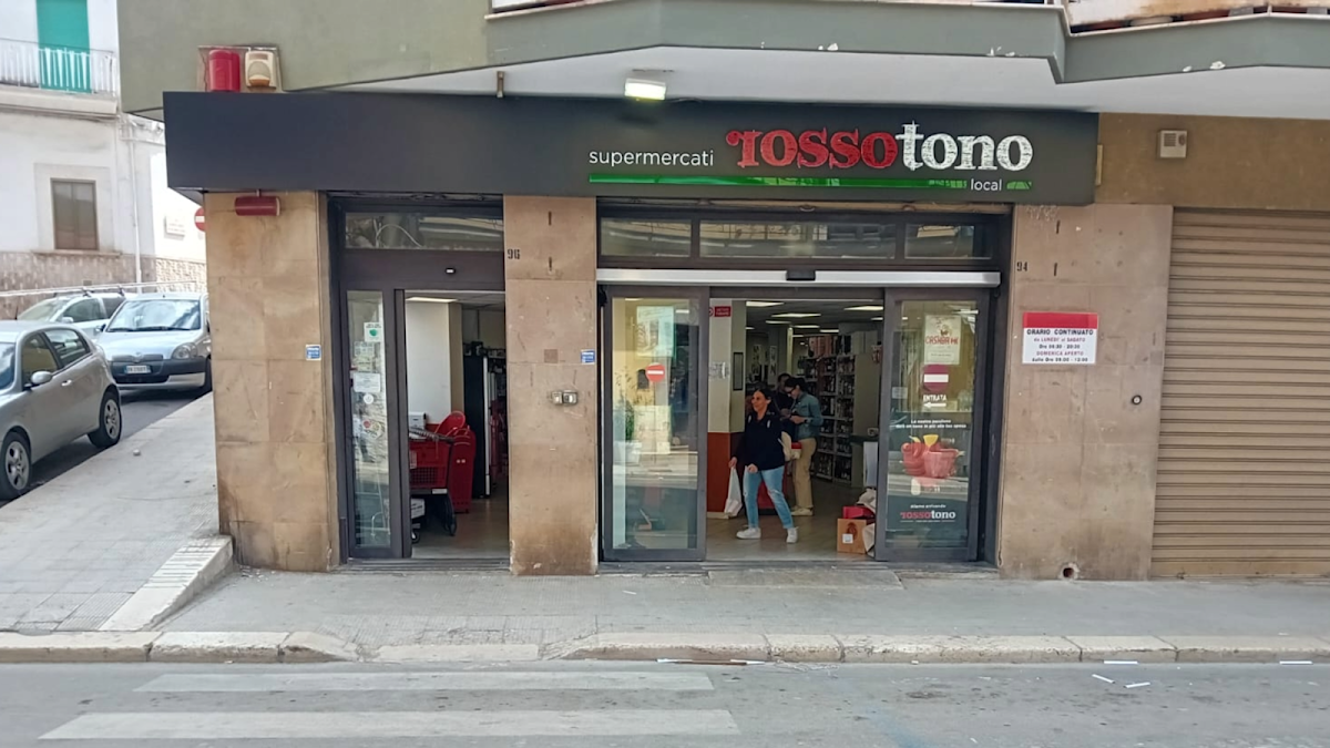 Supermercati Rossotono Local