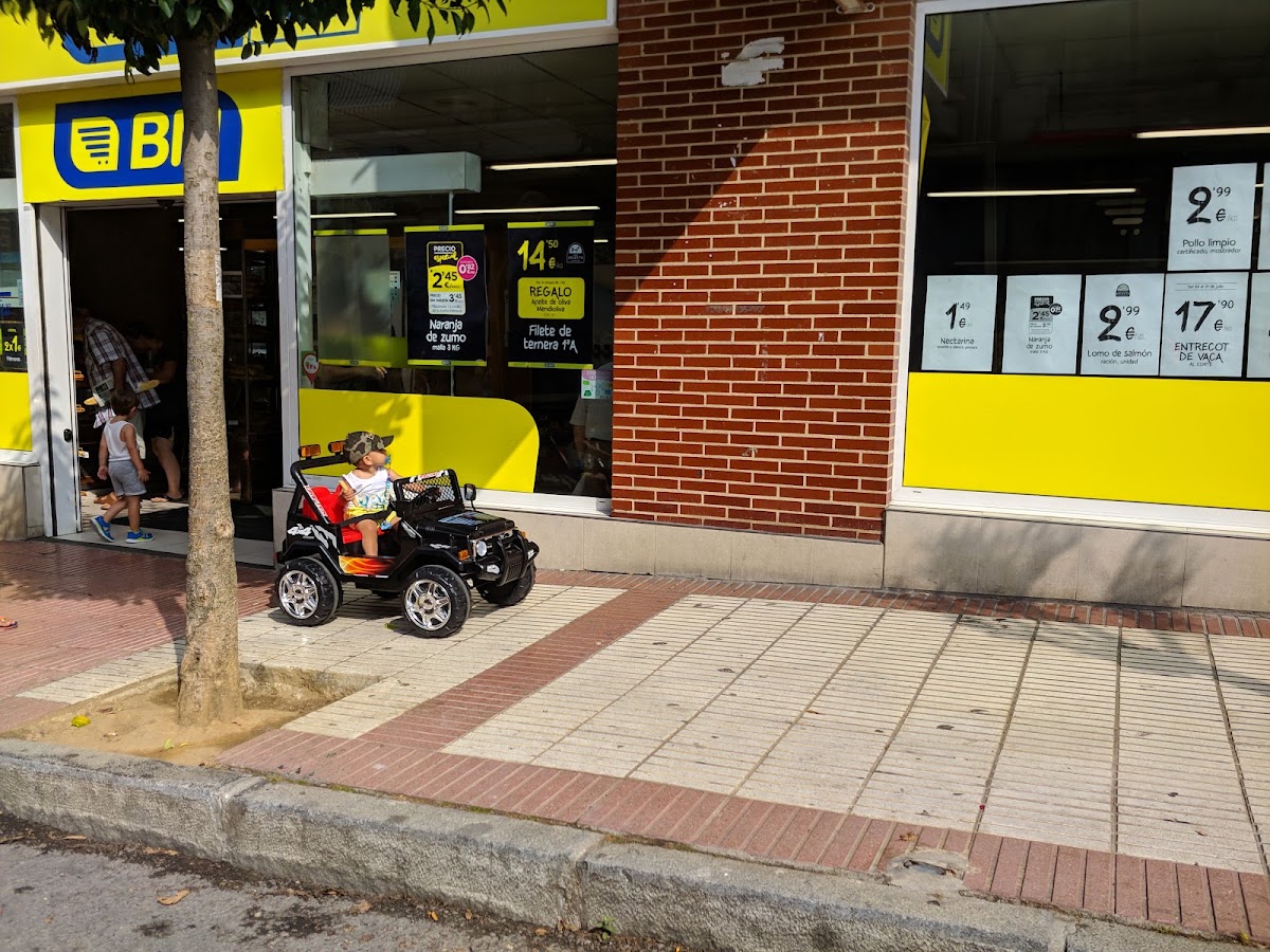 BM Supermercados