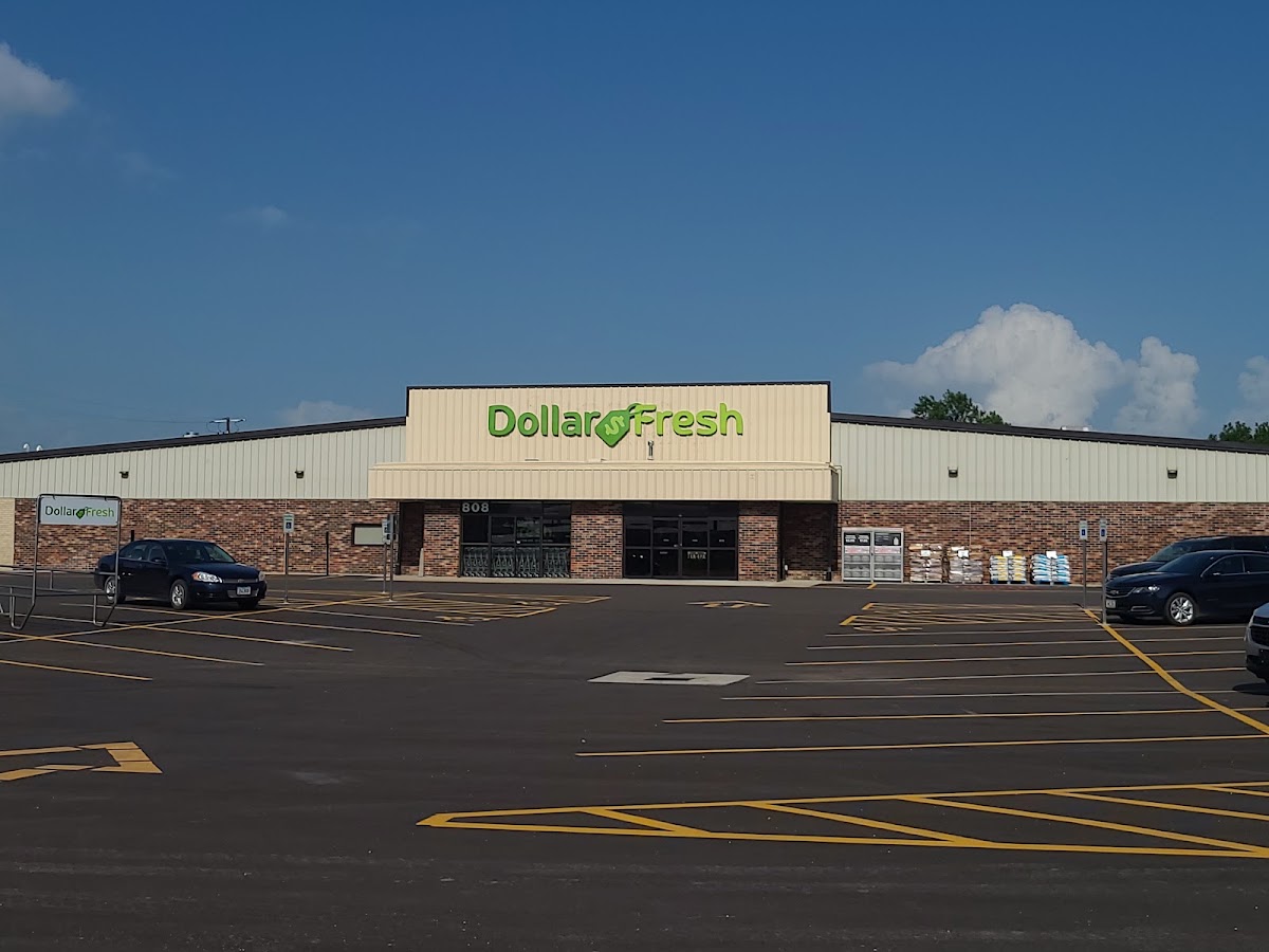 Dollar Fresh Market