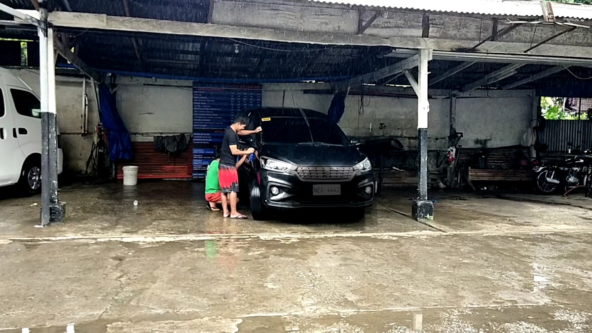 HQ Carwash Café